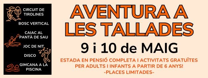 Aventura't en fam&iacute;lia