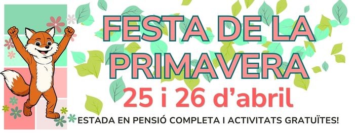 Festa de la primavera
