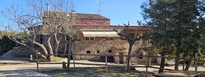 La Figuera, casa de colonias