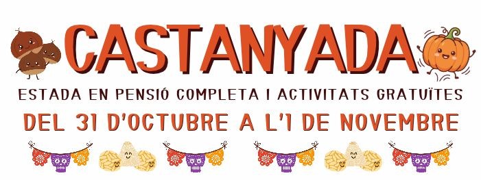 castanyada i halloween la figuera