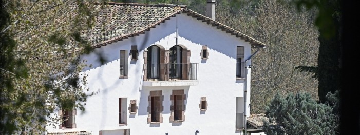 Casa de col&ograve;nies Les Tallades