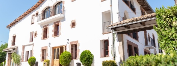 Casa de colonias Les Tallades