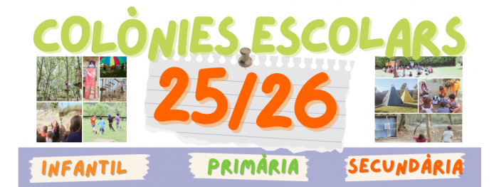 COLÒNIES ESCOLARS LES TALLADES