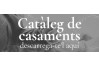 Cat&agrave;leg de casaments a la casa rural les Tallades