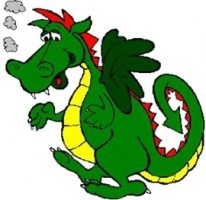 El drac sedallat - Tem&agrave;tica per col&ograve;nies escolars a les Tallades