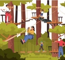 Aventura - Tem&aacute;tica para colonias escolares en las Tallades