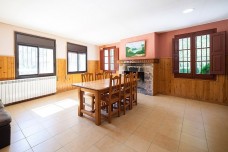 Espacios interiores Les Tallades