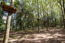 Instalaciones de aventura Les Tallades