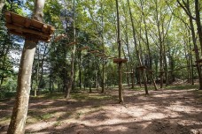 Instalaciones de aventura Les Tallades