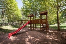 Parque infantil Les Tallades