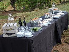 Exteriors per aperitius