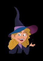 Bruixa - Tem&agrave;tica per col&ograve;nies escolars a les Tallades