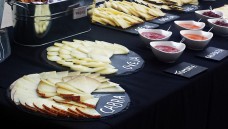 Selecció d'aperitius