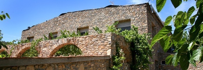 Casa rural para AMPAs y colonias de verano la Figuera