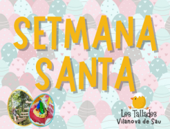 Vacances de Setmana Santa