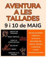 Aventura't a les Tallades