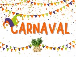 Carnaval i cal&ccedil;otada en fam&iacute;lia
