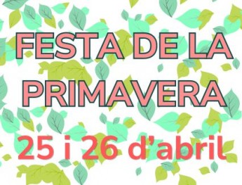 Fiesta de la primavera y Sant Jordi