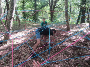 Aventura en fam&iacute;lia a les Tallades