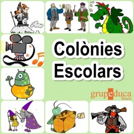 Col&ograve;nies escolars