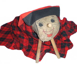 Pont de la pur&iacute;ssima