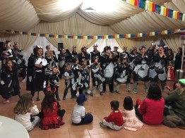 Carnaval i Cal&ccedil;otada